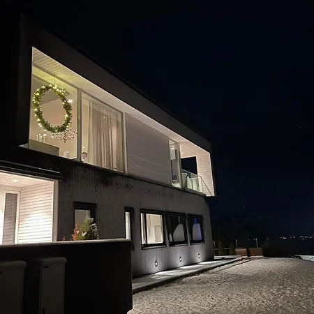 Aurora View Villa Tromso