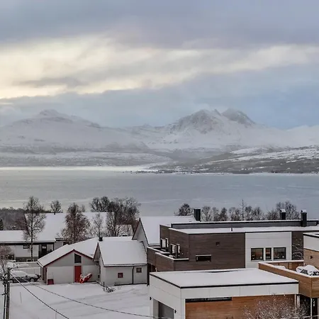 Villa Aurora View Tromso